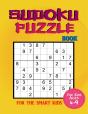 Sudoku Puzzle Book - Preview