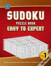 Sudoku Puzzle Book Easy To Expert