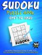Sudoku Puzzle Book Easy To Hard - Preview