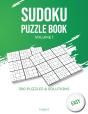 Sudoku Puzzle Book - Easy Volume 1 - Preview
