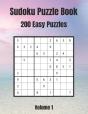 Sudoku Puzzle Book - Preview
