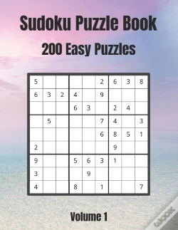 Capa do artigo Sudoku Puzzle Book