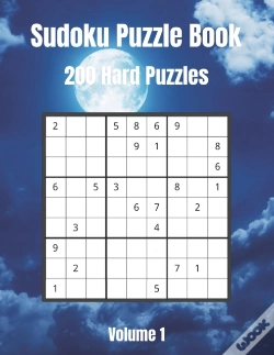 Capa do artigo Sudoku Puzzle Book