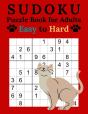Sudoku Puzzle Book For Adults Easy To Hard - Preview