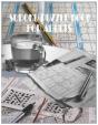 Sudoku Puzzle Book For Adults - Preview