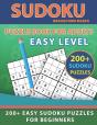 Sudoku Puzzle Book For Adults - Preview