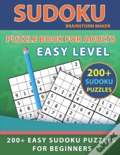 Capa do artigo Sudoku Puzzle Book For Adults