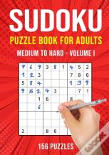 Sudoku Puzzle Book For Adults