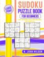 Sudoku Puzzle Book For Beginners: 300+ F - Preview