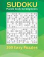 Sudoku Puzzle Book For Beginners - Preview