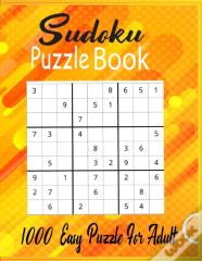 Sudoku Puzzle Book