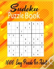 Capa do artigo Sudoku Puzzle Book