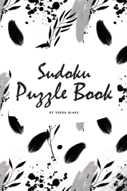 Capa do artigo Sudoku Puzzle Book - Hard (6x9 Puzzle Book / Activity Book)