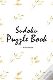 Capa do artigo Sudoku Puzzle Book - Hard (6x9 Puzzle Book / Activity Book)