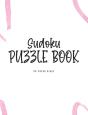 Sudoku Puzzle Book - Hard (8x10 Hardcover Puzzle Book / Activity Book) - Preview