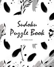 Sudoku Puzzle Book - Hard (8x10 Puzzle Book / Activity Book)