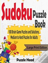 Sudoku Puzzle Book