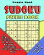 Sudoku Puzzle Book - Preview