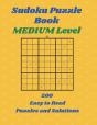 Sudoku Puzzle Book - Preview