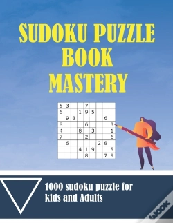 Capa do artigo Sudoku Puzzle Book Mastery