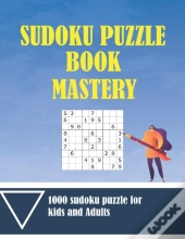 Sudoku Puzzle Book Mastery