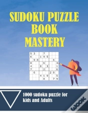 Capa do artigo Sudoku Puzzle Book Mastery