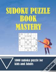 Sudoku Puzzle Book Mastery
