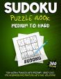 Sudoku Puzzle Book Medium To Hard - Preview