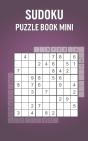Sudoku Puzzle Book Mini - Preview