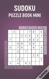 Sudoku Puzzle Book Mini