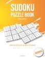 Sudoku Puzzle Book - Normal Volume 1 - Preview