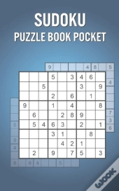 Sudoku Puzzle Book Pocket
