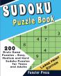 Sudoku Puzzle Book - Preview