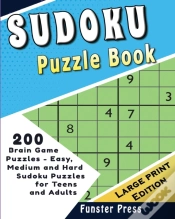 Capa do artigo Sudoku Puzzle Book