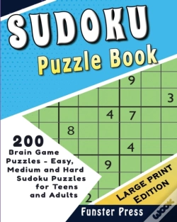 Capa do artigo Sudoku Puzzle Book