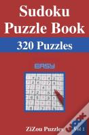 Sudoku Puzzle Book