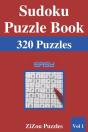 Sudoku Puzzle Book - Preview