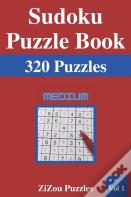 Sudoku Puzzle Book