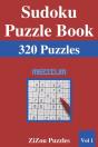 Sudoku Puzzle Book - Preview