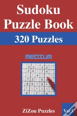 Capa do artigo Sudoku Puzzle Book