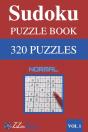 Sudoku Puzzle Book - Preview