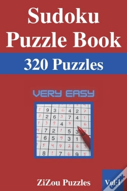 Capa do artigo Sudoku Puzzle Book