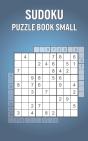 Sudoku Puzzle Book Small - Preview