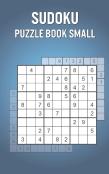 Sudoku Puzzle Book Small