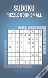 Sudoku Puzzle Book Small