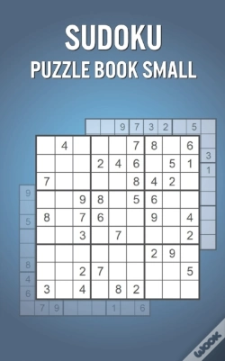 Capa do artigo Sudoku Puzzle Book Small