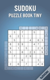 Sudoku Puzzle Book Tiny