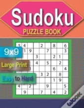 Sudoku Puzzle Book