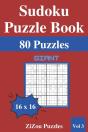 Sudoku Puzzle Book - Preview