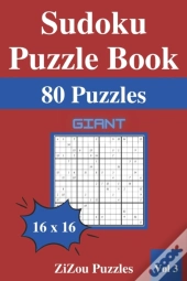 Sudoku Puzzle Book